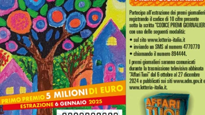 Lazio Deluso Dalla Lotteria It