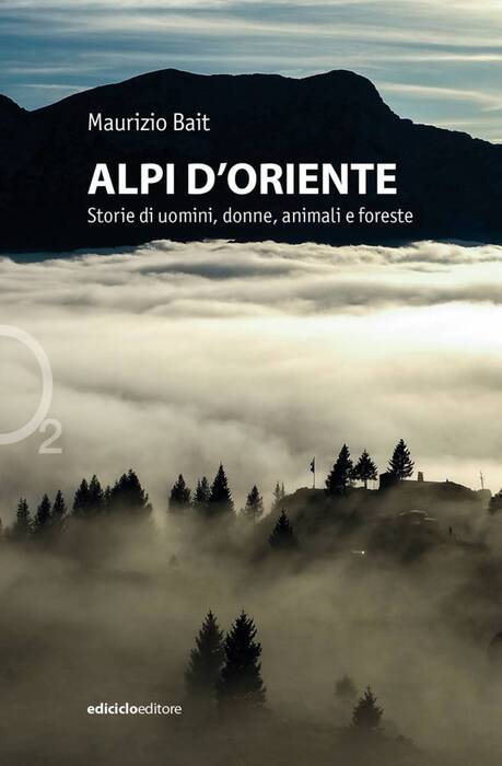 Le Alpi D27Oriente3A Un Viaggio