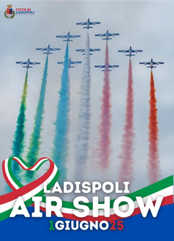 Le Frecce Tricolori Tornano A