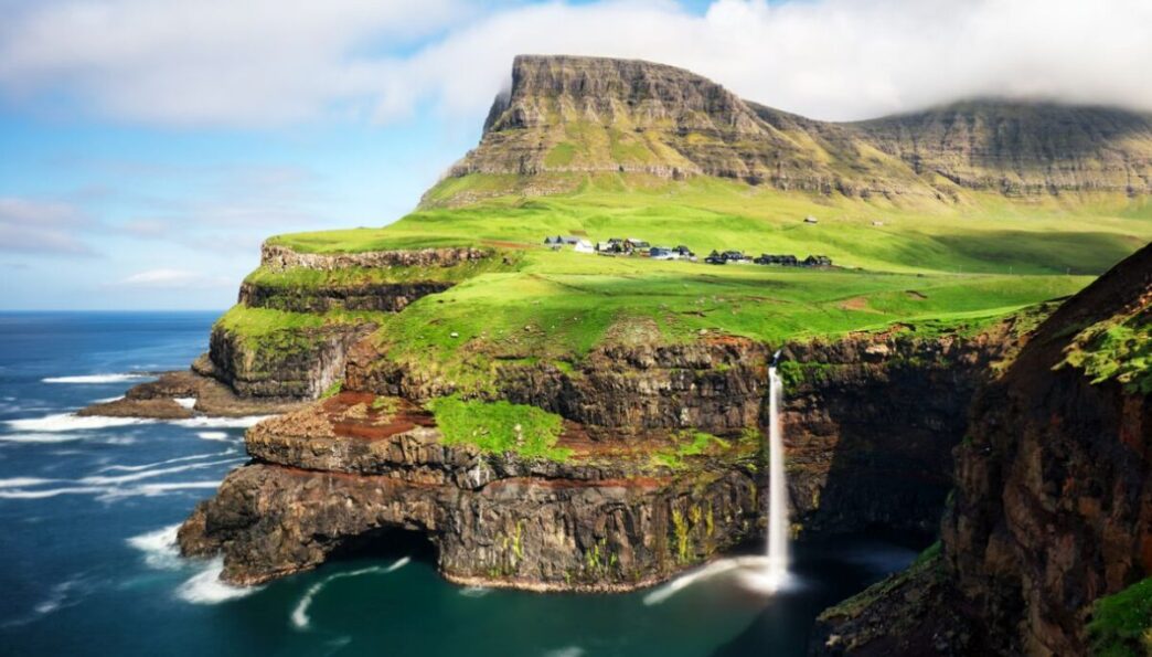 Le Isole Faroe3A Un Turismo Sos