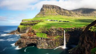 Le Isole Faroe3A Un Turismo Sos