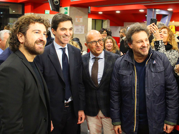 Le Marche3A Nuova Era Per Il Ci