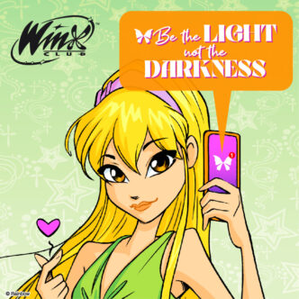 Le Winx Combatteranno Il Bulli