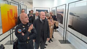 Le Ali Della Polizia3A Il Repar