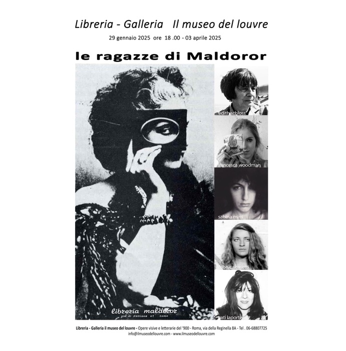 Le Artiste Dimenticate Di Mald
