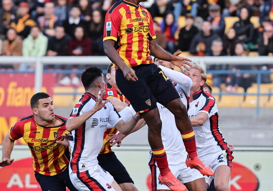 Lecce E Genoa Pareggiano 0 03A