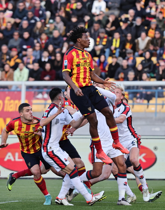 Lecce E Genoa Pareggiano 0 03A