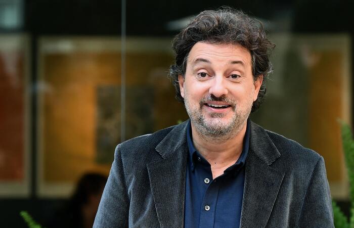 Leonardo Pieraccioni Ironizza