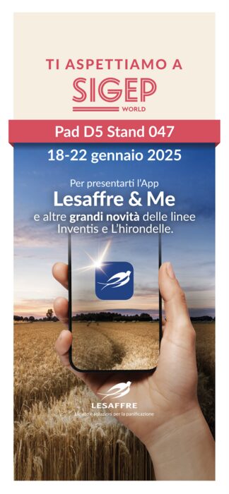 Lesaffre Italia Presenta Novit