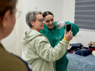 Liberazione Di Emily Damari3A I
