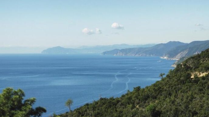 Liguria3A Si Preannuncia Un Ann
