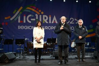 Liguria 20253A Inaugurazione De