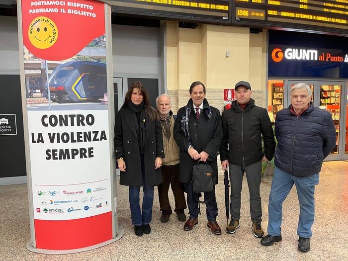 Liguria Lancia Una Campagna Co