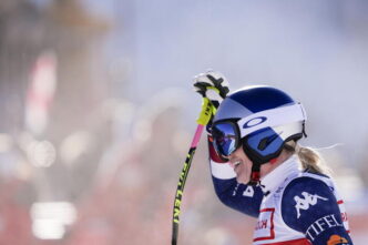 Lindsey Vonn Rientra Dopo Sei