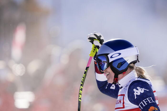 Lindsey Vonn Rientra Dopo Sei