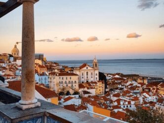 Lisbona2C La Capitale Romantica