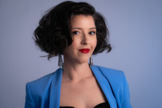 Lisette Oropesa Incanta Il Tea