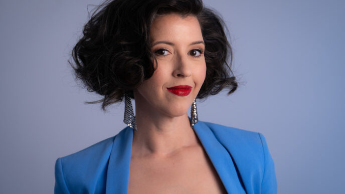 Lisette Oropesa Incanta Il Tea