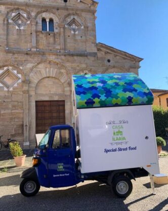 Lo Street Food Inclusivo Di Ca