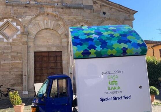 Lo Street Food Inclusivo Di Ca