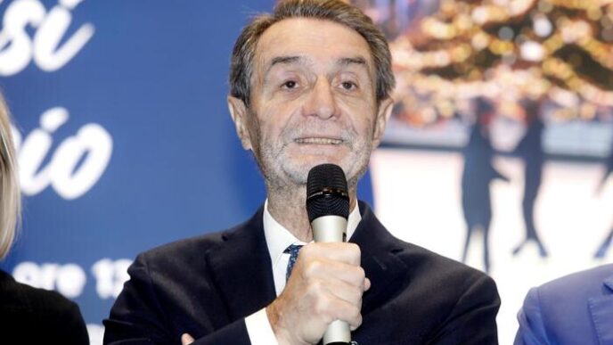 Lombardia In Campo Per La Supe