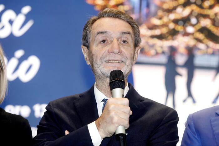 Lombardia In Campo Per La Supe