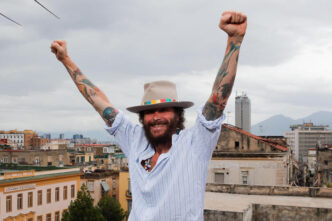 Lorenzo Jovanotti In Concerto