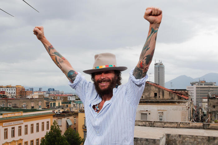 Lorenzo Jovanotti In Concerto