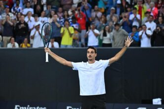 Lorenzo Sonego Avanza Agli Ott
