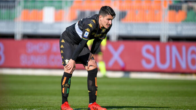 Luca Fiordilino Lascia Il Vene