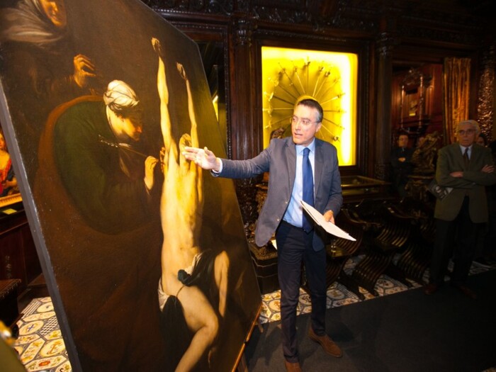 Luca Giordano In Mostra Ad Ave