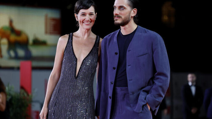 Luca Marinelli Protagonista Di