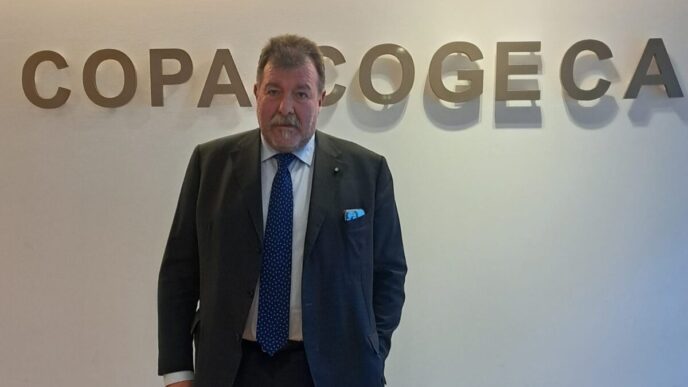 Luca Rigotti Rieletto Presiden