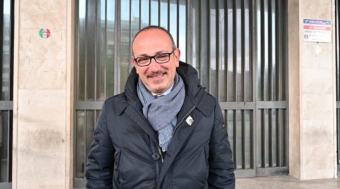 Luca Tirabassi C3A8 Il Candidato