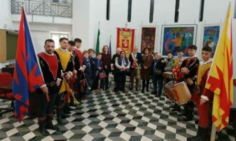 Luce Della Pace Di Betlemme3A C