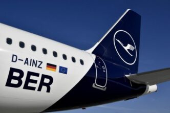 Lufthansa E La Sua Presenza Al
