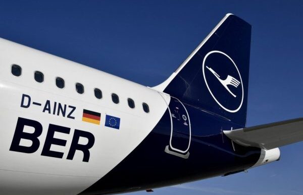 Lufthansa E La Sua Presenza Al
