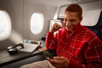 Lufthansa Introduce Messaggi G