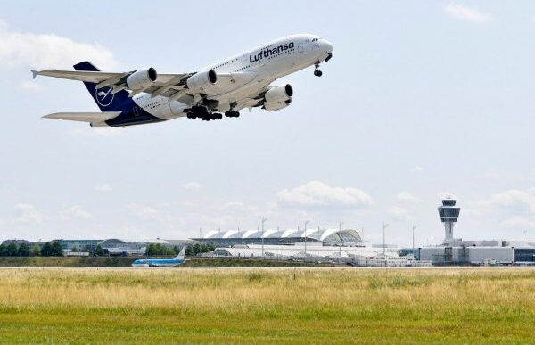 Lufthansa Presenta L27Airbus A3