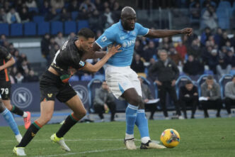 Lukaku Si Prepara Alla Sfida C