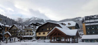 Madonna Di Campiglio3A Il Tasso