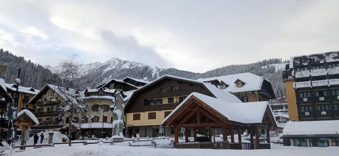 Madonna Di Campiglio3A Il Tasso