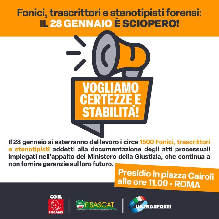 Malcontento Tra Fonici E Steno