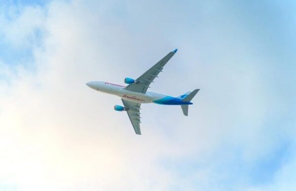 Maldivian Lancia I Voli A Lung