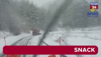 Maltempo Al Sud Italia3A Disagi