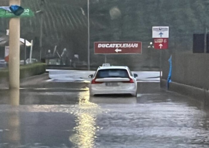 Maltempo Estremo In Arrivo3A Sa