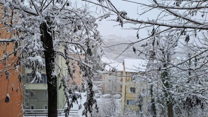 Maltempo In Basilicata3A Scuole