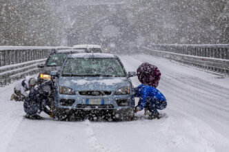 Maltempo In Calabria3A Allerta