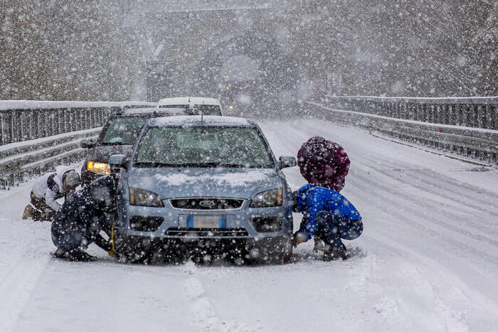 Maltempo In Calabria3A Allerta