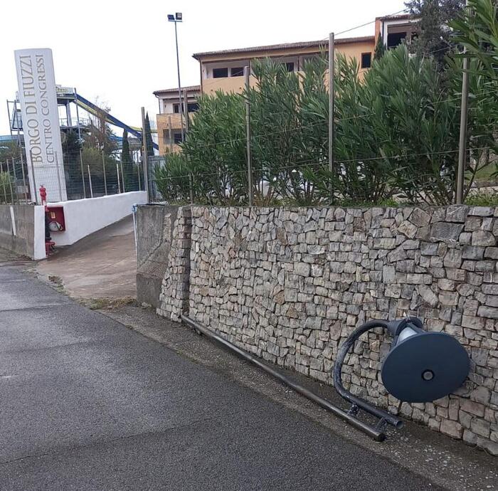 Maltempo In Calabria3A Vento Fo